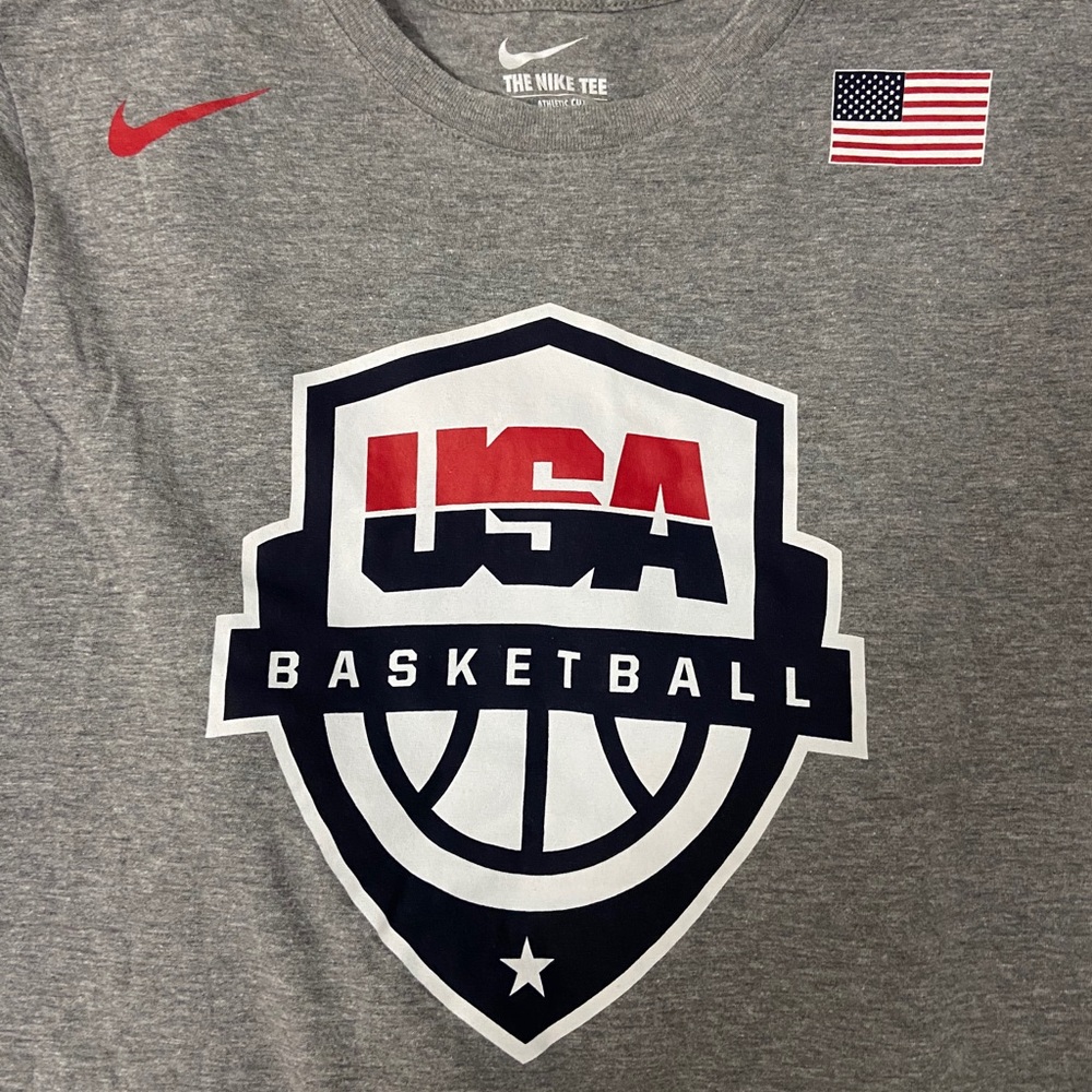 Nike USA Olympic Basketball team 2016
